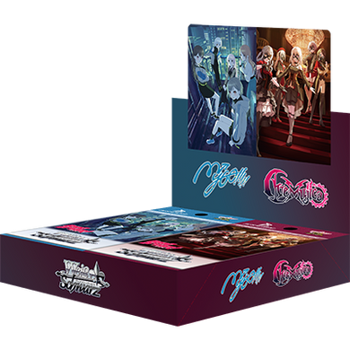 weiss schwarz booster box price Weiss Schwarz Booster Pack Hololive Production Vol.2 BOX