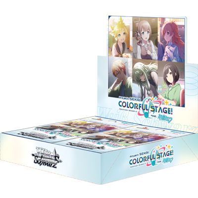 ヴァイスシュヴァルツ 2025 WEISS SCHWARZ JP #001 SUMIKA Weiss Schwarz Japanese Project Sekai Colorful Stage! feat. Hatsune