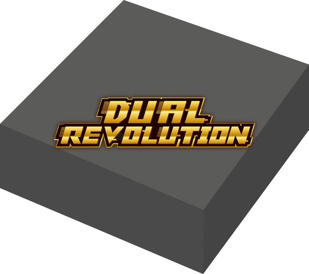 Digimon: BT-25 Dual Revolution Booster Box Digimon: BT-25 Dual Revolution Booster Box