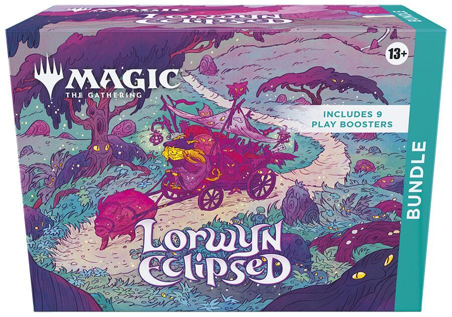 MTG Lorwyn Eclipsed Bundle - Pre-Order