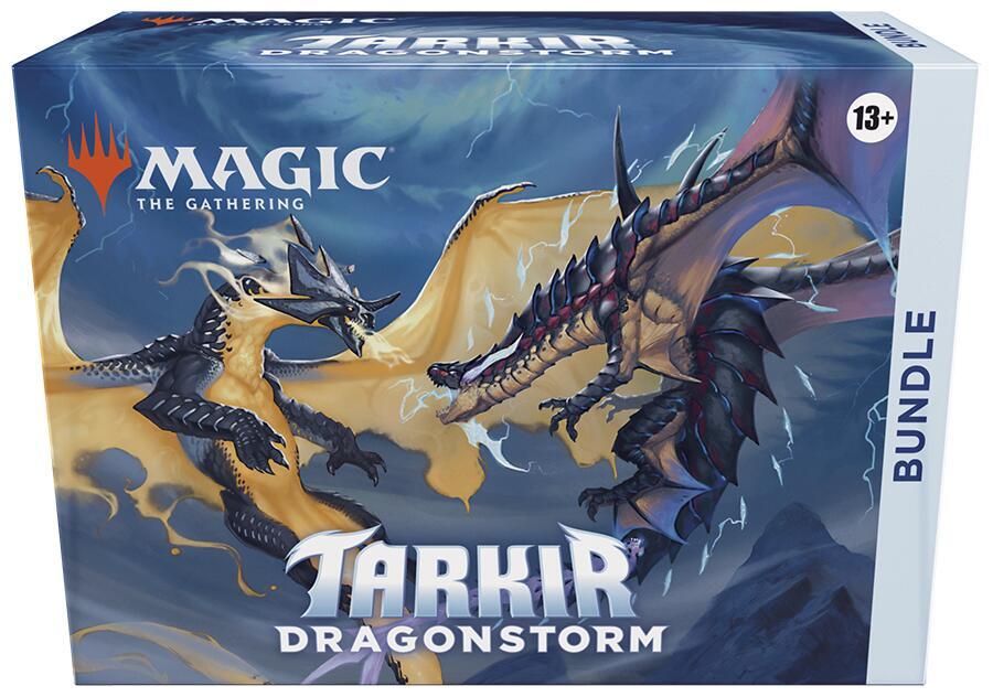 MTG Tarkir: Dragonstorm Bundle - Pre-Order