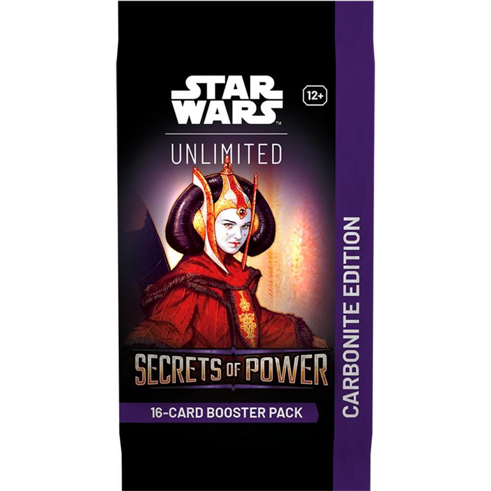 Star Wars TCG Secrets of the Power Carbonite Booster Box 88 Cardhouse Star Wars TCG Secrets of the Power Carbonite Booster Box 88 Cardhouse