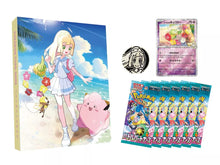 Load image into Gallery viewer, Pokemon TCG: Battle Partners sv9 Japanese Card File Set
