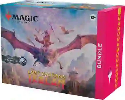 MTG Lost Caverns of Ixalan Bundle - Pre-Order 88 Cardhouse MTG Lost Caverns of Ixalan Bundle - Pre-Order 88 Cardhouse
