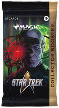 Load image into Gallery viewer, MTG Star Trek Collector Booster Box - Pre-Order
