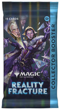 Load image into Gallery viewer, MTG Reality Fracture Collector Booster Box - Pre-Order

