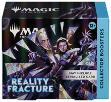 Load image into Gallery viewer, MTG Reality Fracture Collector Booster Box - Pre-Order
