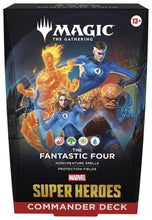 Load image into Gallery viewer, MTG Marvel Super Heroes Commander Deck - Pre-Order
