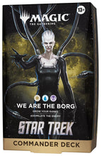 Load image into Gallery viewer, MTG Star Trek Commander Deck - Pre-Order
