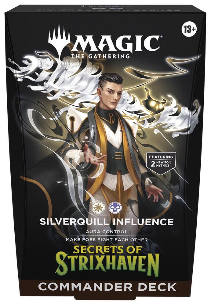 mtg strixhaven card gallery Secrets of Strixhaven