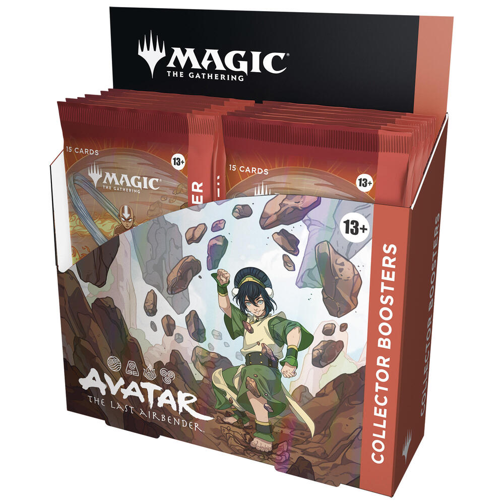 MTG Avatar Collector Booster Box - Pre-Order