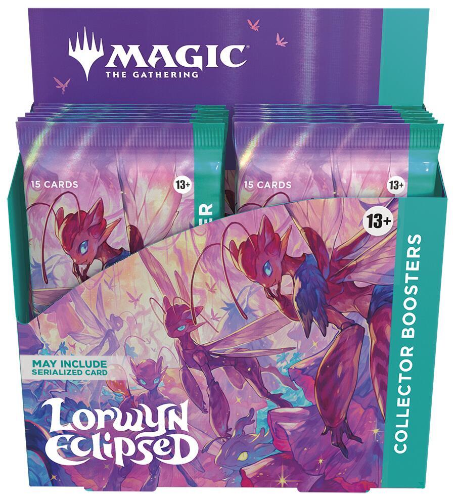 MTG Lorwyn Eclipsed Collector Booster Box – 88 Cardhouse