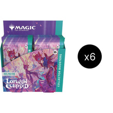 Load image into Gallery viewer, MTG Lorwyn Eclipsed Collector Booster Box - Pre-Order
