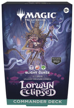 Load image into Gallery viewer, MTG Lorwyn Eclipsed Commander Deck - Pre-Order
