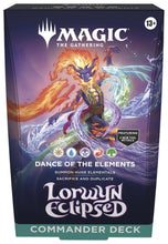 Load image into Gallery viewer, MTG Lorwyn Eclipsed Commander Deck - Pre-Order
