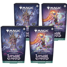 Load image into Gallery viewer, MTG Lorwyn Eclipsed Commander Deck - Pre-Order
