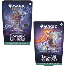 Load image into Gallery viewer, MTG Lorwyn Eclipsed Commander Deck - Pre-Order

