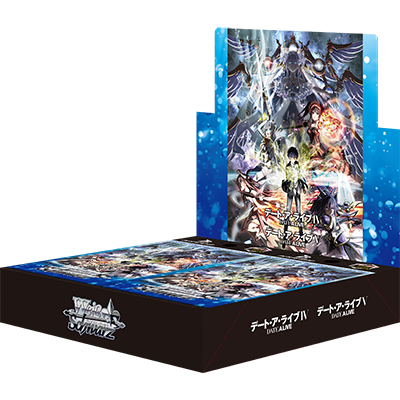 Weiss Schwarz Japanese Date A Live Vol. 3 Booster Box – 88 Cardhouse