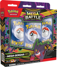 Load image into Gallery viewer, Pokemon TCG Mega Battle Deck - Mega Diancie/Gengar EX - Pre-Order

