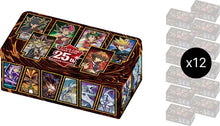 Load image into Gallery viewer, Yu-Gi-Oh! 25th Anniversary Tin: Dueling Heroes - Restock Ships Jan 10th, 2024
