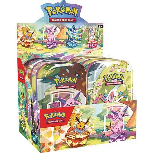 pokmon trading card game jolteon espeon tin bundle Is a with Vaporeon print a misprint? or the gracious gifts of Sylveon V Pokmon TCG V Heroes Tins