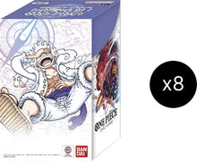 Load image into Gallery viewer, One Piece Awakening of the New Era DP-02 Double Pack Set English - Pre-Order
