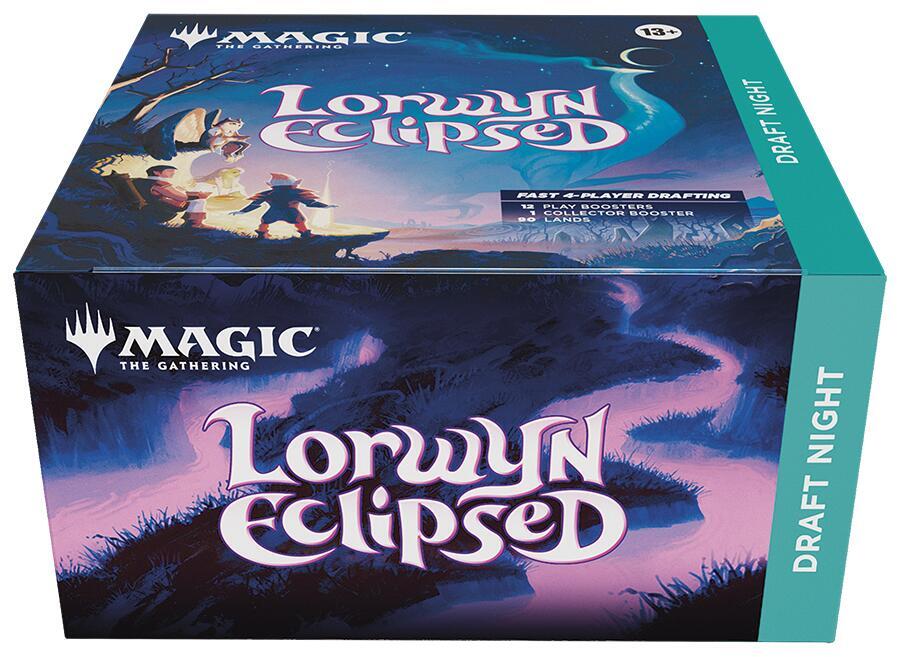 MTG Lorwyn Eclipsed Draft Night - Pre-Order – 88 Cardhouse