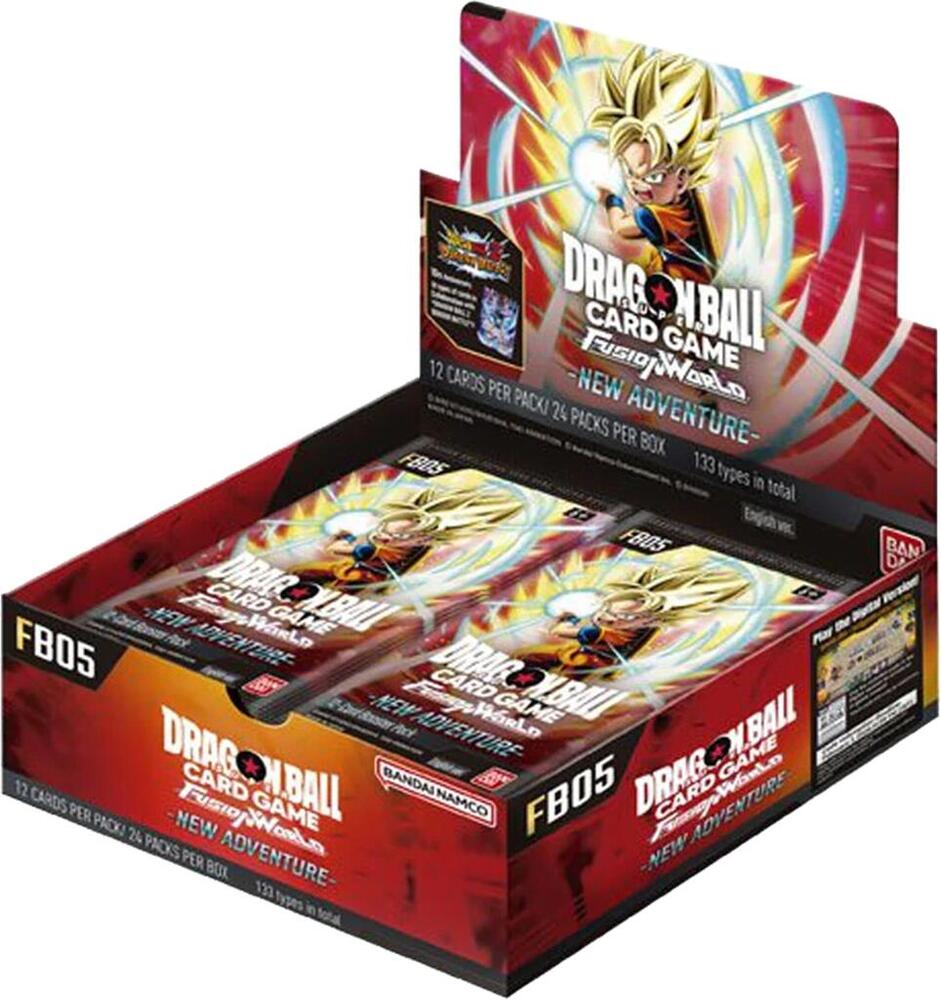 Dragon Ball Fusion World – 88 Cardhouse