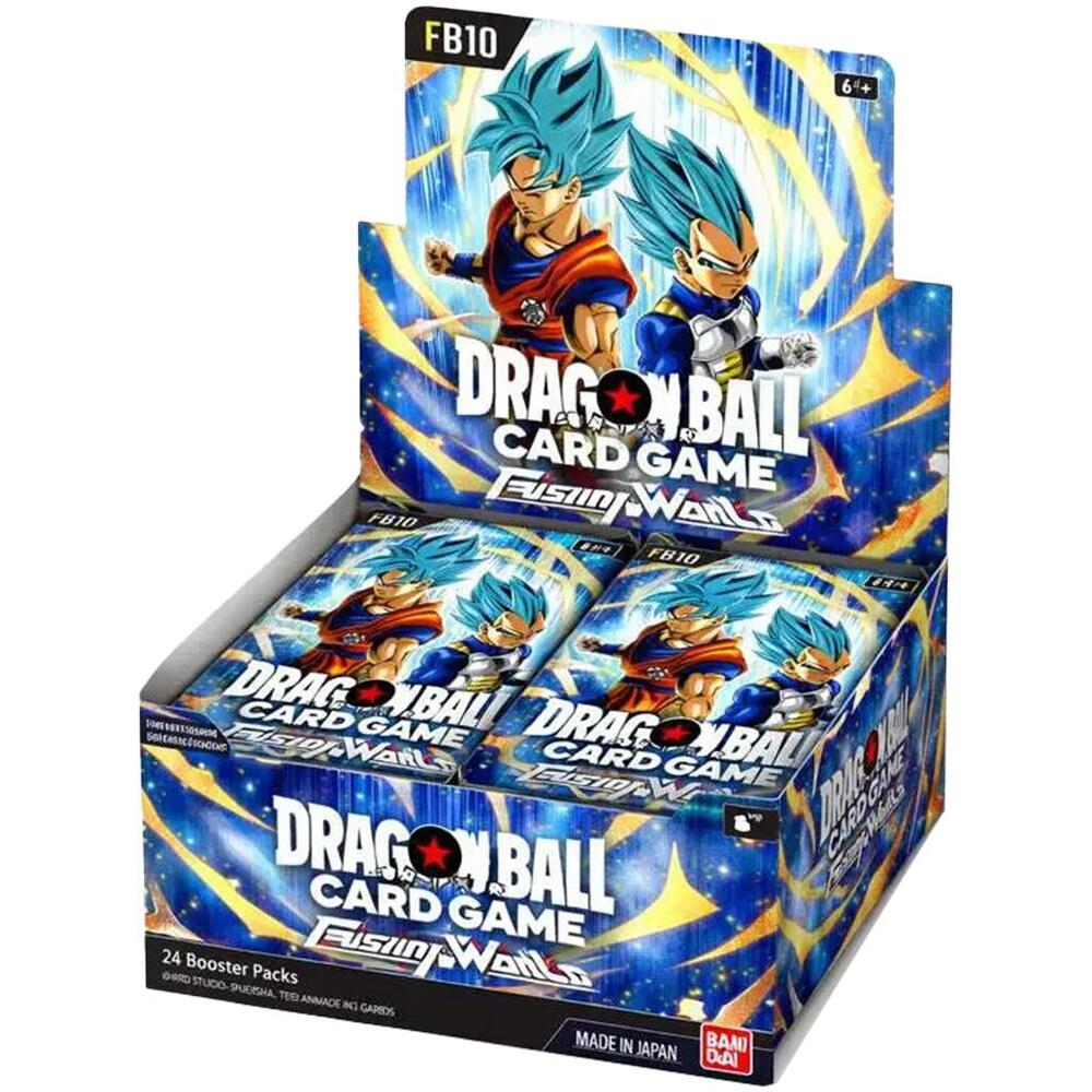 dragon ball super new adventure booster box Pokemon - Booster Wonders main image 1