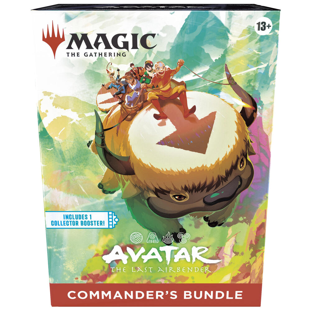 MTG Avatar Gift Edition Commander Bundle - Pre-Order