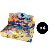 Load image into Gallery viewer, Lorcana Into the Inklands Booster Box
