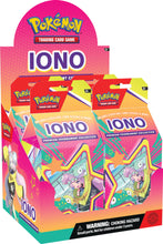 Load image into Gallery viewer, Pokemon Iono Premium Collection - Pre-Order Ships 4/5
