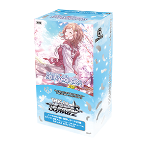 Weiss Schwarz Japanese Idolmaster Shiny Colors Premium Booster Box - Pre-Order Sep 26th