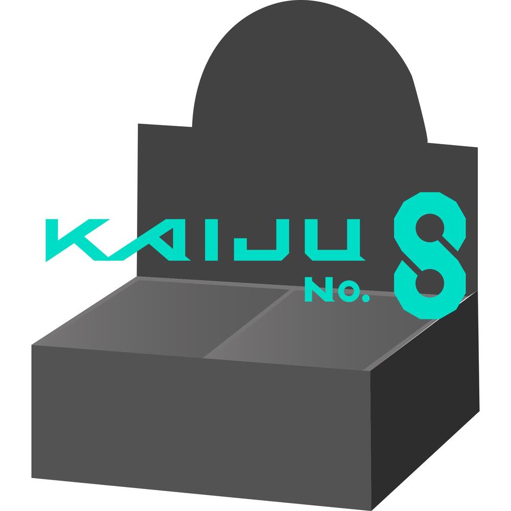 Union Arena TCG English Kaiju No. 8 Booster Box - Pre-Order