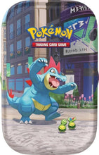 Load image into Gallery viewer, Pokemon TCG Lumiose City Mini-Tin - Pre-Order
