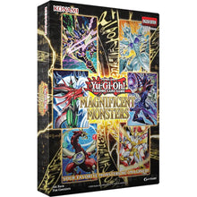 Load image into Gallery viewer, Yu-Gi-Oh! Magnificent Monsters Box - Pre-Order
