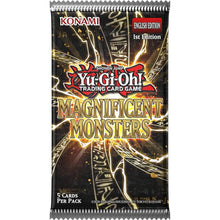 Load image into Gallery viewer, Yu-Gi-Oh! Magnificent Monsters Box - Pre-Order
