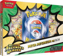 Load image into Gallery viewer, Pokemon TCG ME2.5 Ascended Heroes Mega EX Box - Pre-Order
