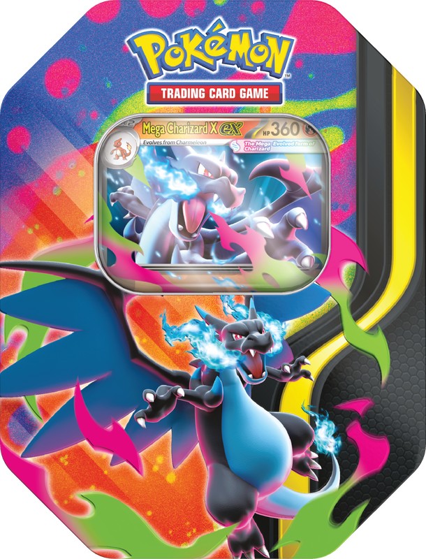 pokemon cards tin Amazon.com: Pokmon Trading Card Game Paldea Legends Tins : Toys & Games