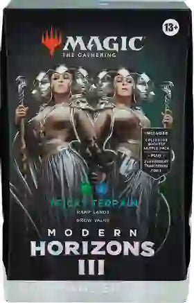 MTG Modern Horizons 3 Commander Deck