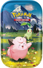 Load image into Gallery viewer, Pokemon TCG ME2.5 Ascended Heroes Mini-Tin - Pre-Order
