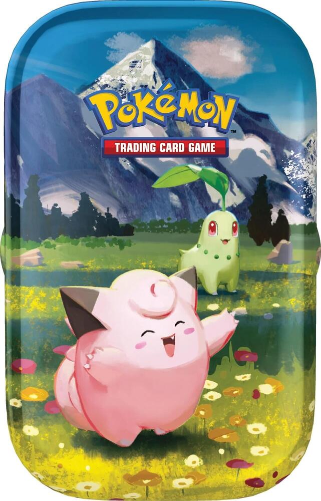 Pokemon TCG ME2.5 Ascended Heroes Mini-Tin  88 Cardhouse