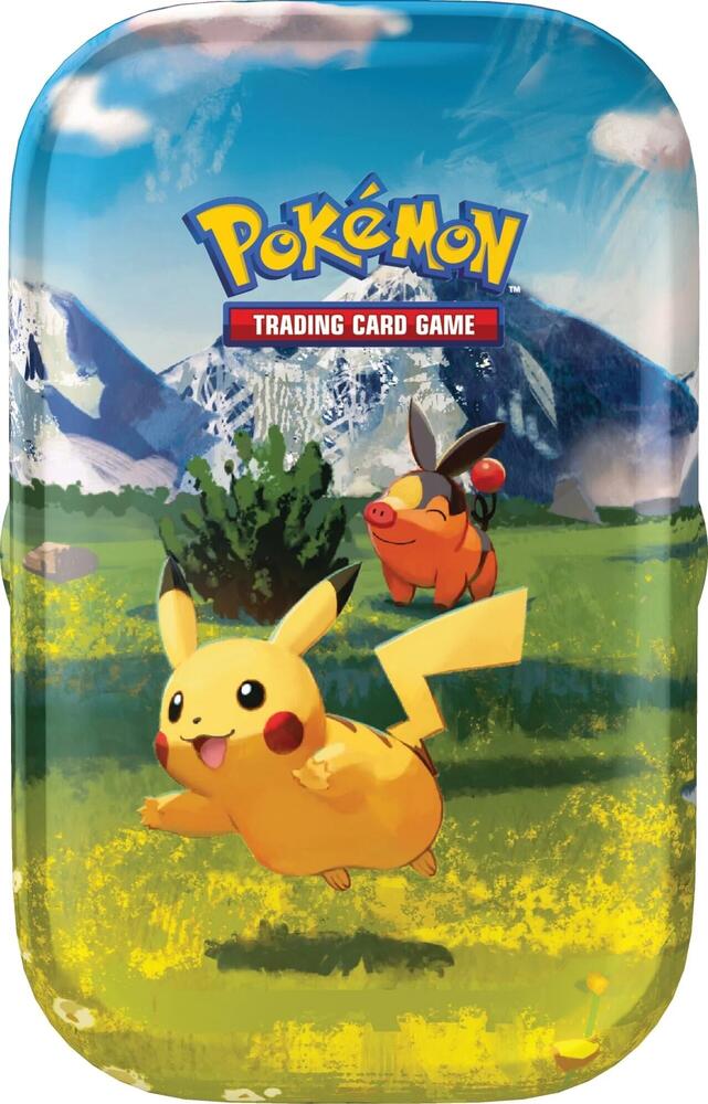Ascended Heroes Mini Tin メガドリーム ピカチュウ 2 Pokemon TCG ME2.5 Ascended Heroes Mini-Tin – 88 Cardhouse