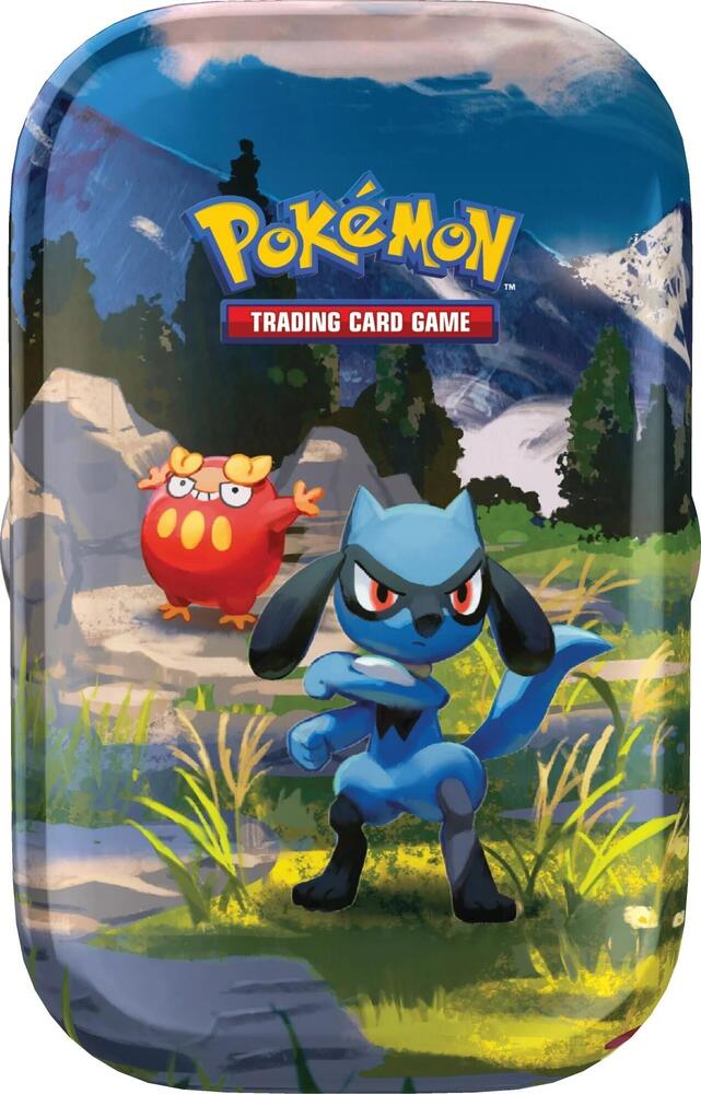 Pokemon TCG ME2.5 Ascended Heroes Mini-Tin  88 Cardhouse