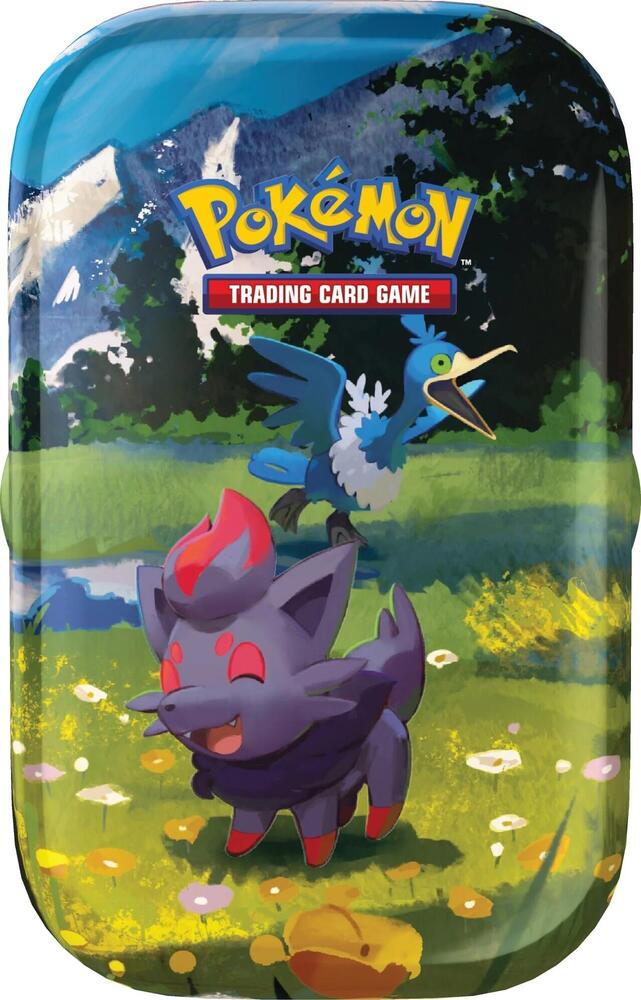 Pokemon TCG ME2.5 Ascended Heroes Mini-Tin – 88 Cardhouse