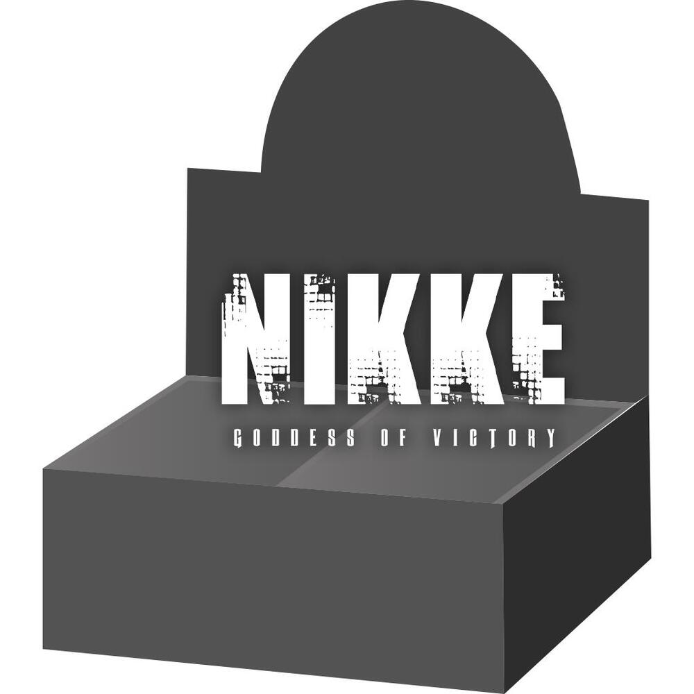 Union Arena TCG English Nikke Booster Box - Pre-Order