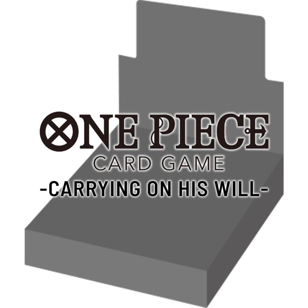 One Piece OP-13 English Booster Box - Pre-Order (LIMIT 1 PER CUSTOMER)