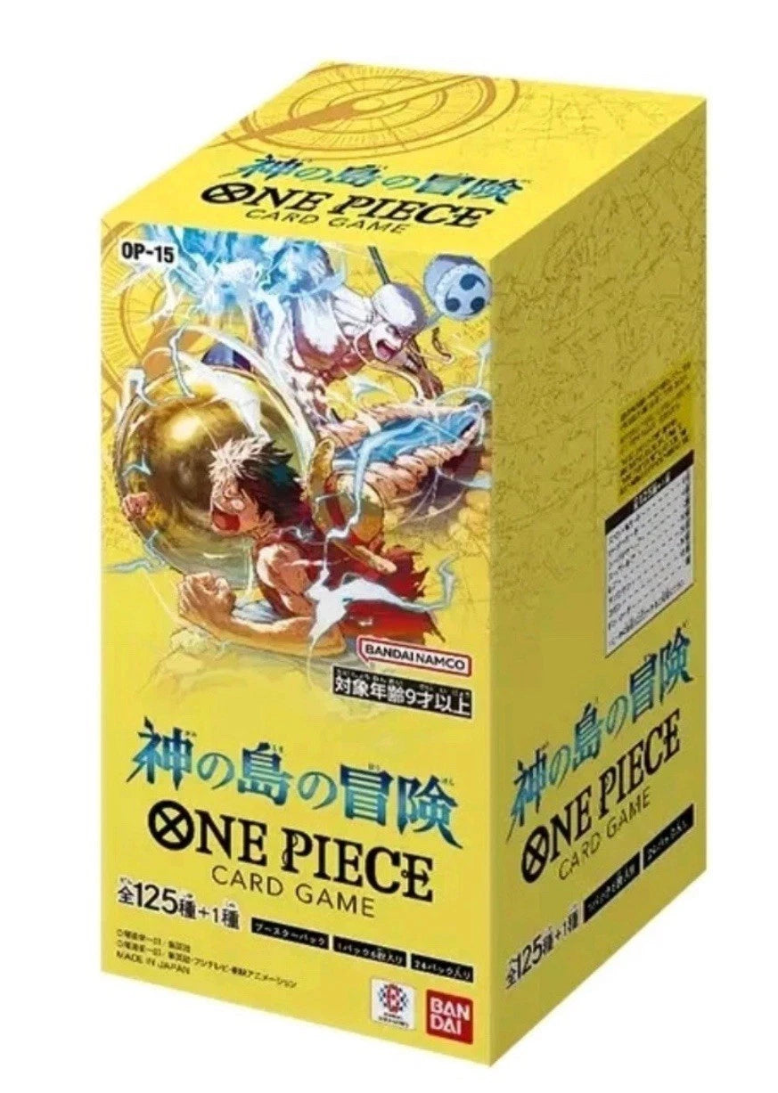 One Piece – 88 Cardhouse