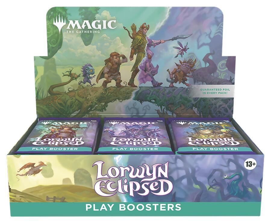 MTG Lorwyn Eclipsed Play Booster Box - Pre-Order