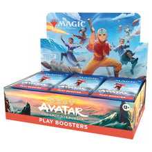 Load image into Gallery viewer, MTG Avatar Play Booster Box - Pre-Order
